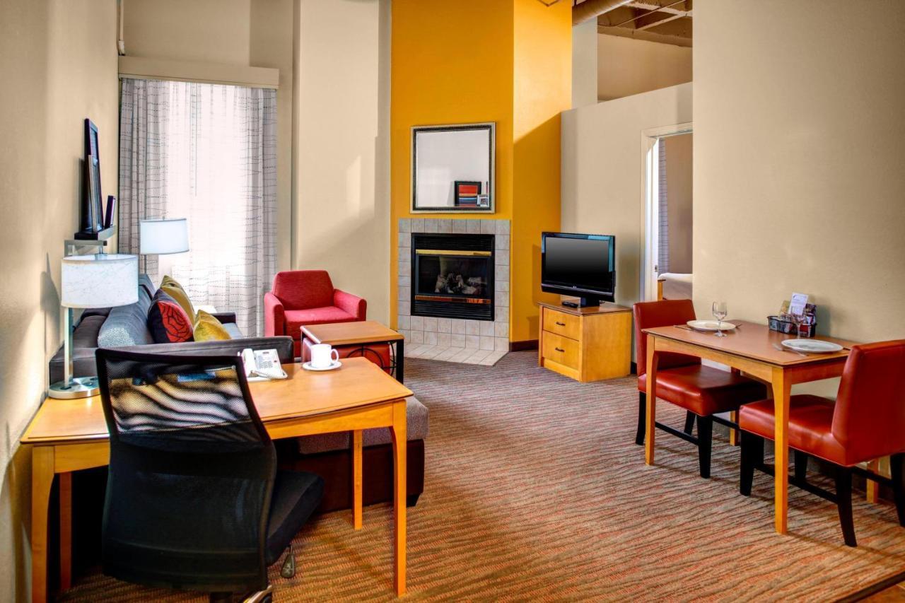 Residence Inn Atlanta Midtown 17Th Street Buitenkant foto