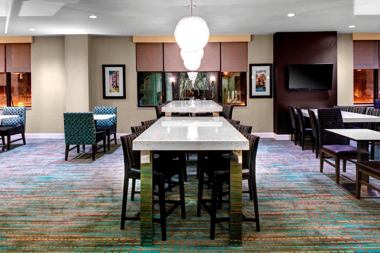 Residence Inn Atlanta Midtown 17Th Street Buitenkant foto