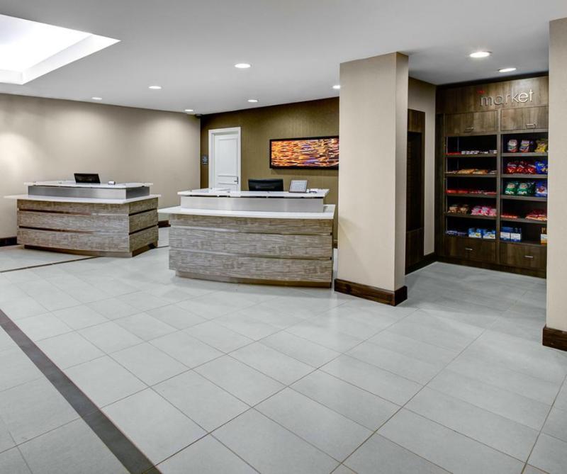 Residence Inn Atlanta Midtown 17Th Street Buitenkant foto
