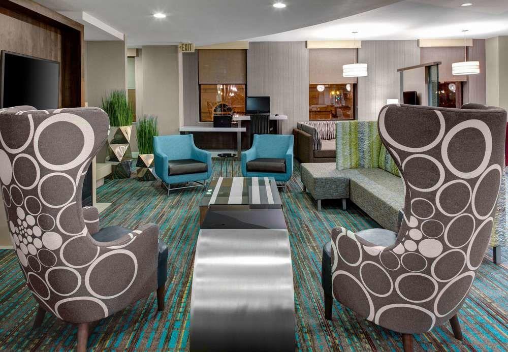 Residence Inn Atlanta Midtown 17Th Street Buitenkant foto