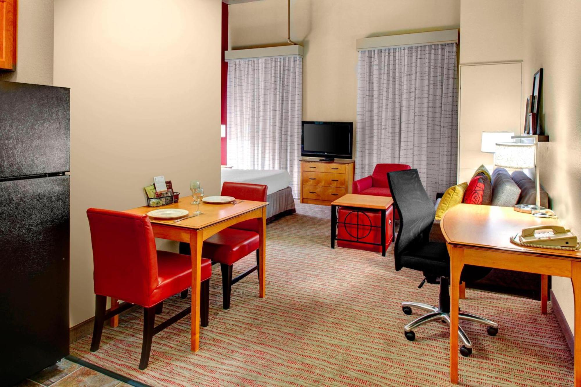 Residence Inn Atlanta Midtown 17Th Street Buitenkant foto