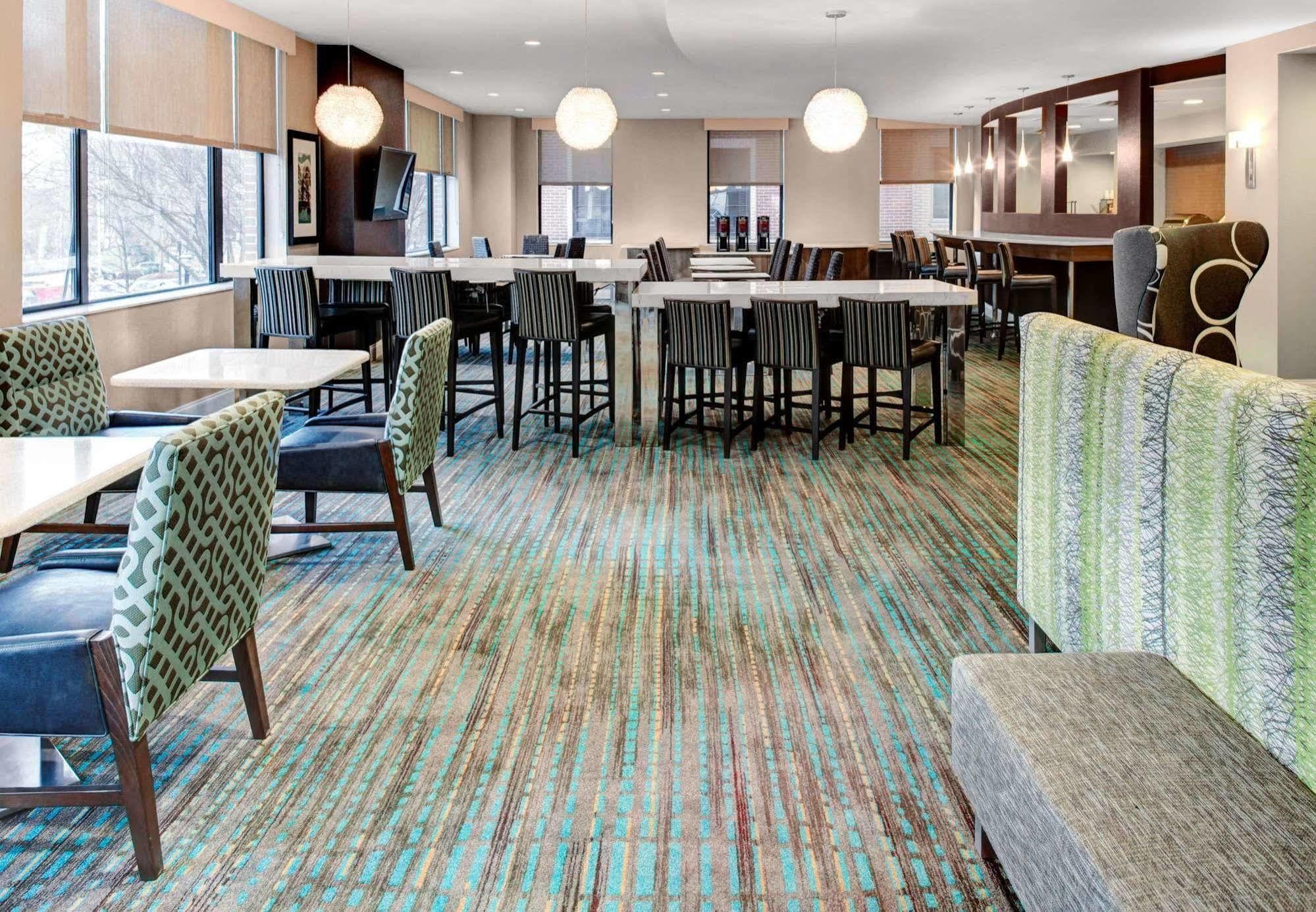 Residence Inn Atlanta Midtown 17Th Street Buitenkant foto