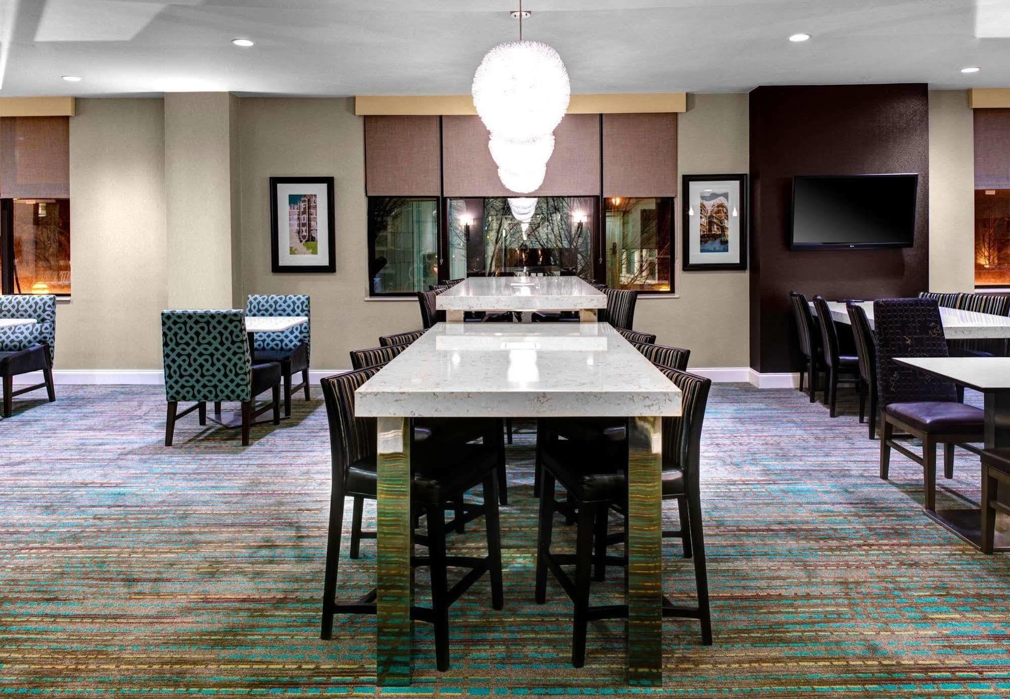 Residence Inn Atlanta Midtown 17Th Street Buitenkant foto