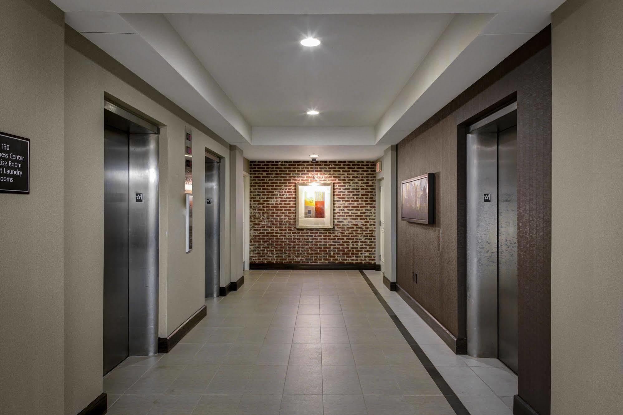 Residence Inn Atlanta Midtown 17Th Street Buitenkant foto